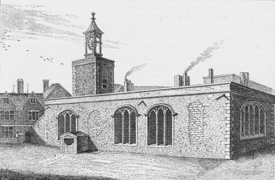 Aziz Peter ad Vincula Kraliyet Şapeli, Tower Green