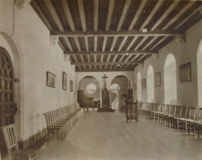 Bölüm Odası, Buckfast Manastırı, 19. yüzyıl sonu - 20. yüzyıl başı by Unbekannt