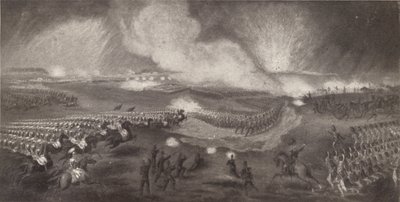 Windlesham Yolunda İngiliz Birliklerinin Sorumluluğu, 24 Nisan 1854, 1854 1909 by Unbekannt