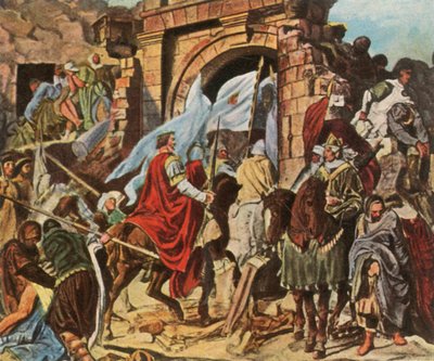 Charlemagne, 1936