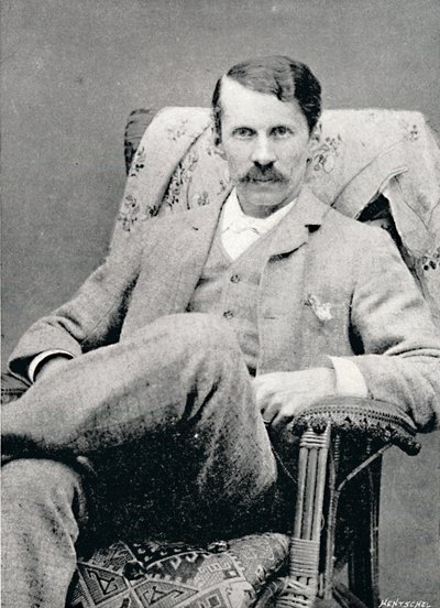 Charles Burton Berber, 1880, 1896 by Unbekannt