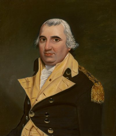 Charles Cotesworth Pinckney, 1796. by Unbekannt