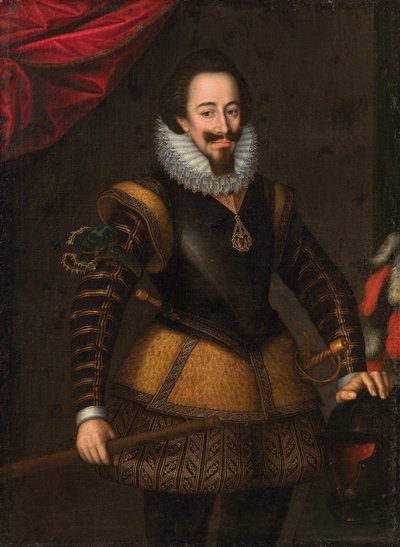 Charles Emmanuel I 1562-1630, Savoy Dükü, 17. yüzyılın ilk üçte biri.. by Unbekannt