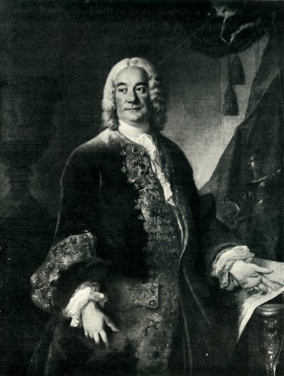 Charles Francois Paul Le Normant de Tournehem, 1750, 1903. by Unbekannt