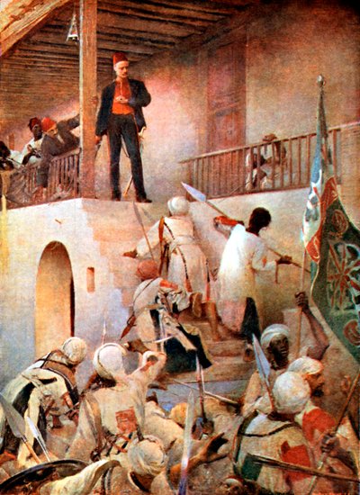 Charles George Gordon Çinli Gordon by Unbekannt