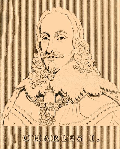 Charles I, 1600-1649, 1830. by Unbekannt