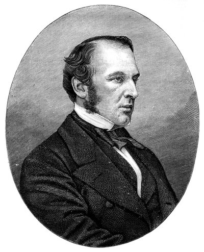 Charles John Canning 1812-1862, 1. Earl Canning, Hindistan Genel Valisi by Unbekannt