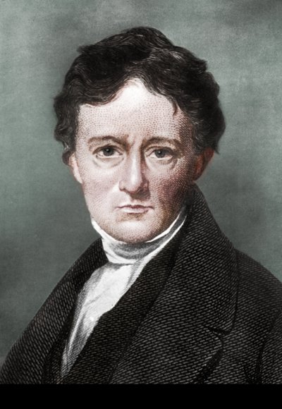 Charles Lamb, İngiliz deneme yazarı, 1903 by Unbekannt