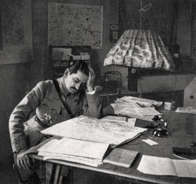 Charles Mangin, Fransız askeri, 1918 by Unbekannt