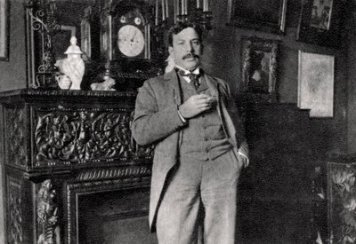 Charles Maurice Donnay, Fransız, 1908 by Unbekannt