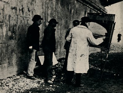 Charles Morin, Peyzaj Ressamı, c1945. by Unbekannt