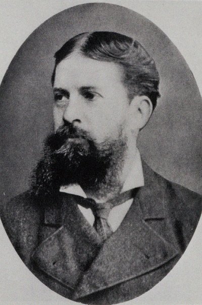 Charles Sanders Peirce 1839-1914, c. 1870 by Unbekannt