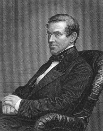 Charles Wheatstone 1802-1875, İngiliz fizikçi, 19. yüzyıl by Unbekannt