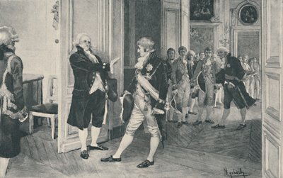 Charles ve Ferdinand, Bayonne