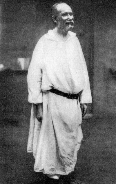 Charles de Foucauld, Fransız Katolik rahip ve misyoner, 1915 by Unbekannt