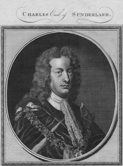 Sunderland Kontu Charles, 1784. by Unbekannt