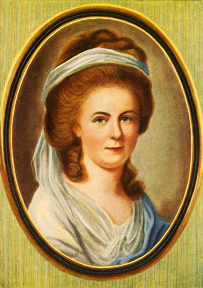 Charlotte Buff, 1933. by Unbekannt