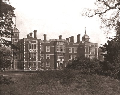 Charlton Evi, Woolwich Ortak, Kent, 1894. by Unbekannt