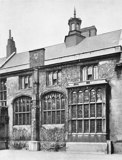 Kiralık ev. Salonun Dışı, Körfezli, 1925 by Unbekannt
