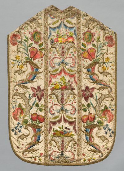 Chasuble, 1700