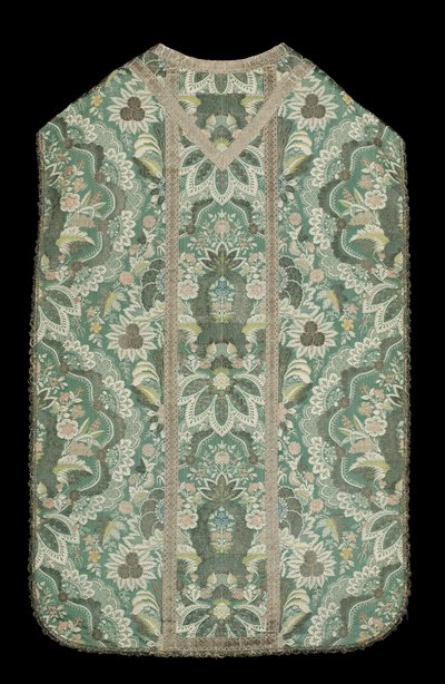 Chasuble, c. 1720