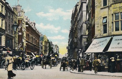 Ucuz taraf. St. Pauls End. Londra, 1906. by Unbekannt