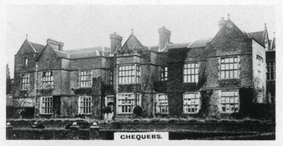 Dama, Buckinghamshire, c1920