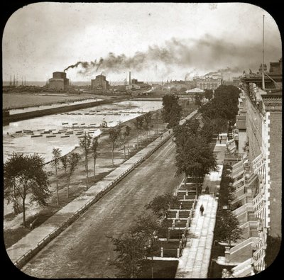Chicago, Illinois, ABD, 19. yüzyılın sonu veya 20. yüzyılın başı by Unbekannt