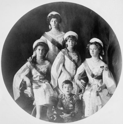 Rusya Çarı II. Nicholas