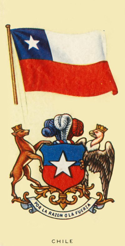 Şili, c1935. by Unbekannt
