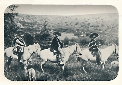 Chillan Kovboyları, 1911 by Unbekannt