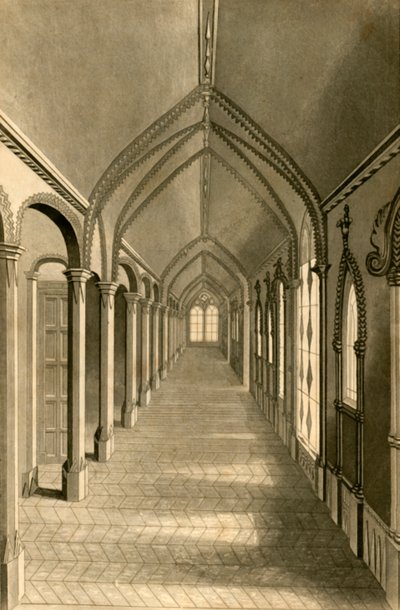 Çin Galerisi, 1835. by Unbekannt