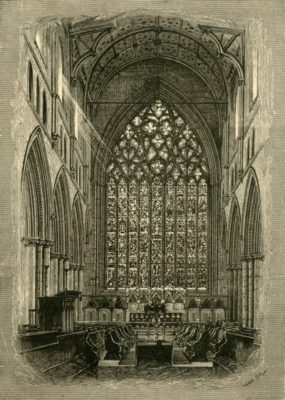 Katedral Korosu, 1898. by Unbekannt