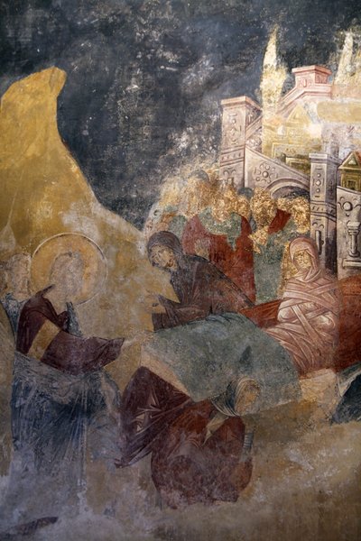 Chora kilise müzesi. İstanbul, Türkiye by Unbekannt