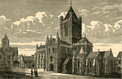 Christ Church Katedrali, 1898. by Unbekannt