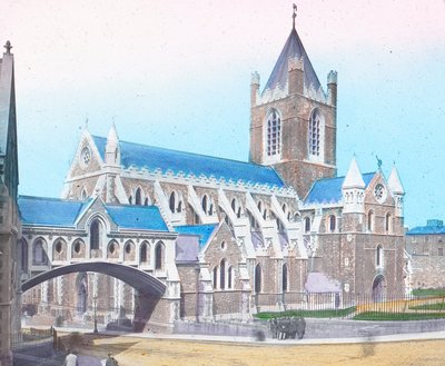 Christ Church Katedrali, c1910 by Unbekannt