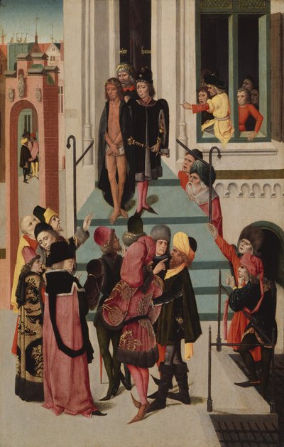 İnsanlara Sunulan Mesih, 147585. by Unbekannt