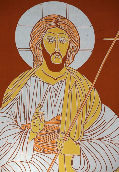 Christ Senlis Fransa by Unbekannt
