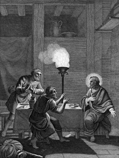 İsa ve Emmaus