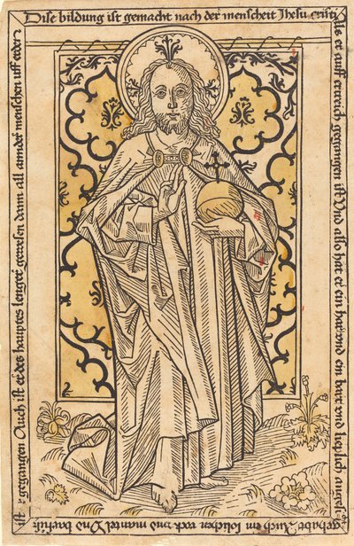 Salvatore olarak İsa