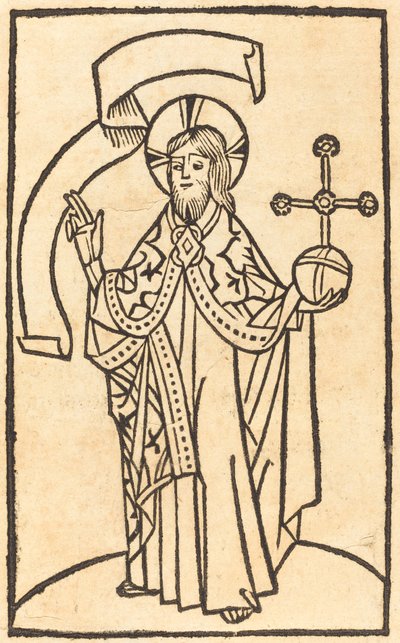 Salvatore olarak İsa