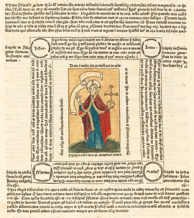 Salvatore olarak İsa