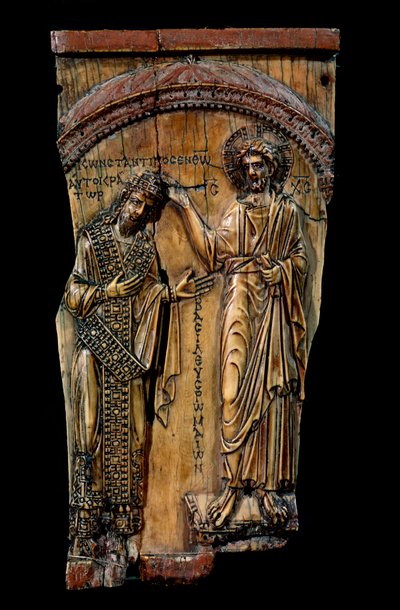 İsa, İmparator Konstantin VII, 945