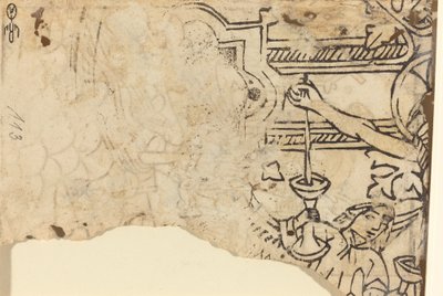 Kuyumcu Haçındaki İsa, c. 14501470. by Unbekannt