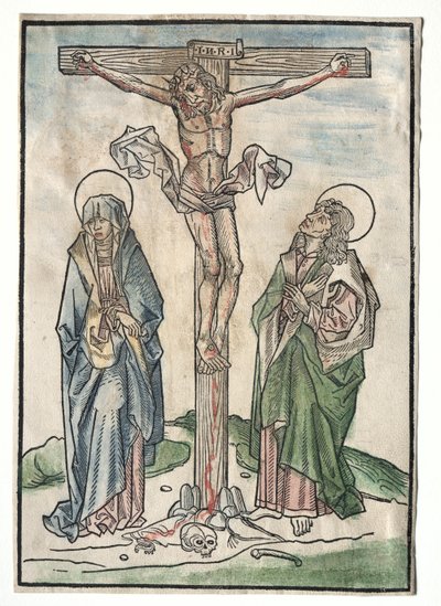 Çarmıhtaki İsa, 1400