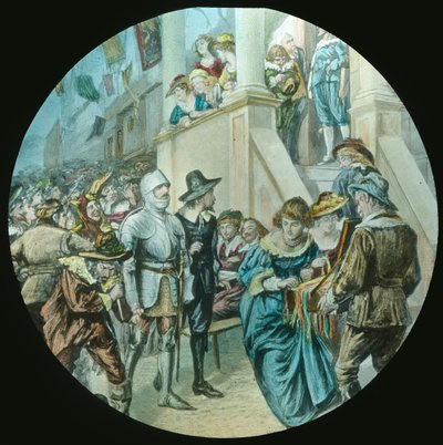 Hristiyan ve Sadıklar Vanity Fair