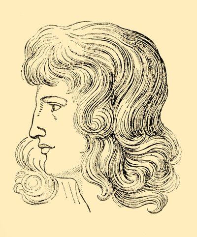 Christiane Vulpius, 1933. by Unbekannt