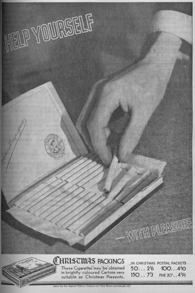 Noel Paketleri Kendinize Yardım Edin - Zevkle, 1934, 1934 by Unbekannt