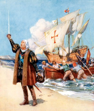 Kristof Kolomb