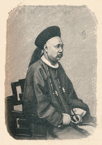 Chung Hou, c1895, 1904 by Unbekannt